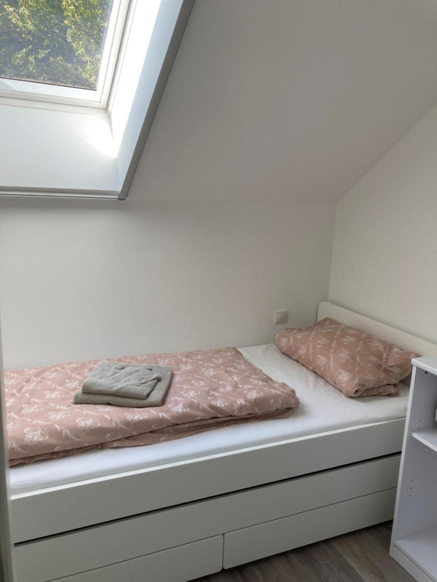 Fewo Lindenhof Alt Reddevitz Esterno foto