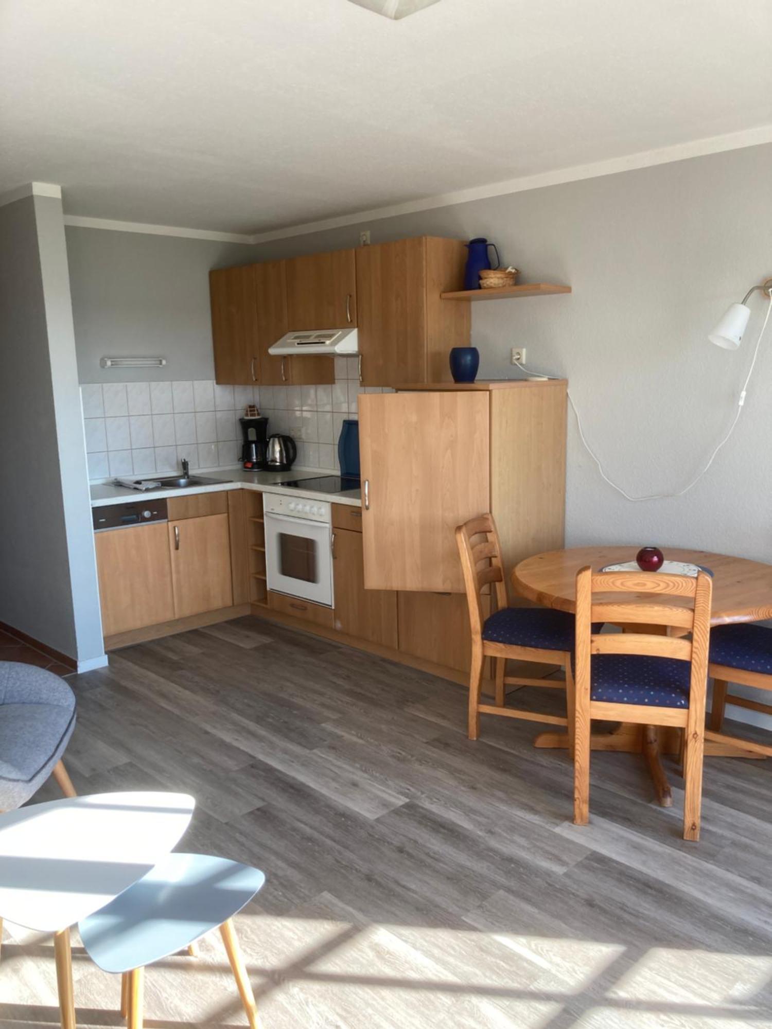 Fewo Lindenhof Alt Reddevitz Esterno foto
