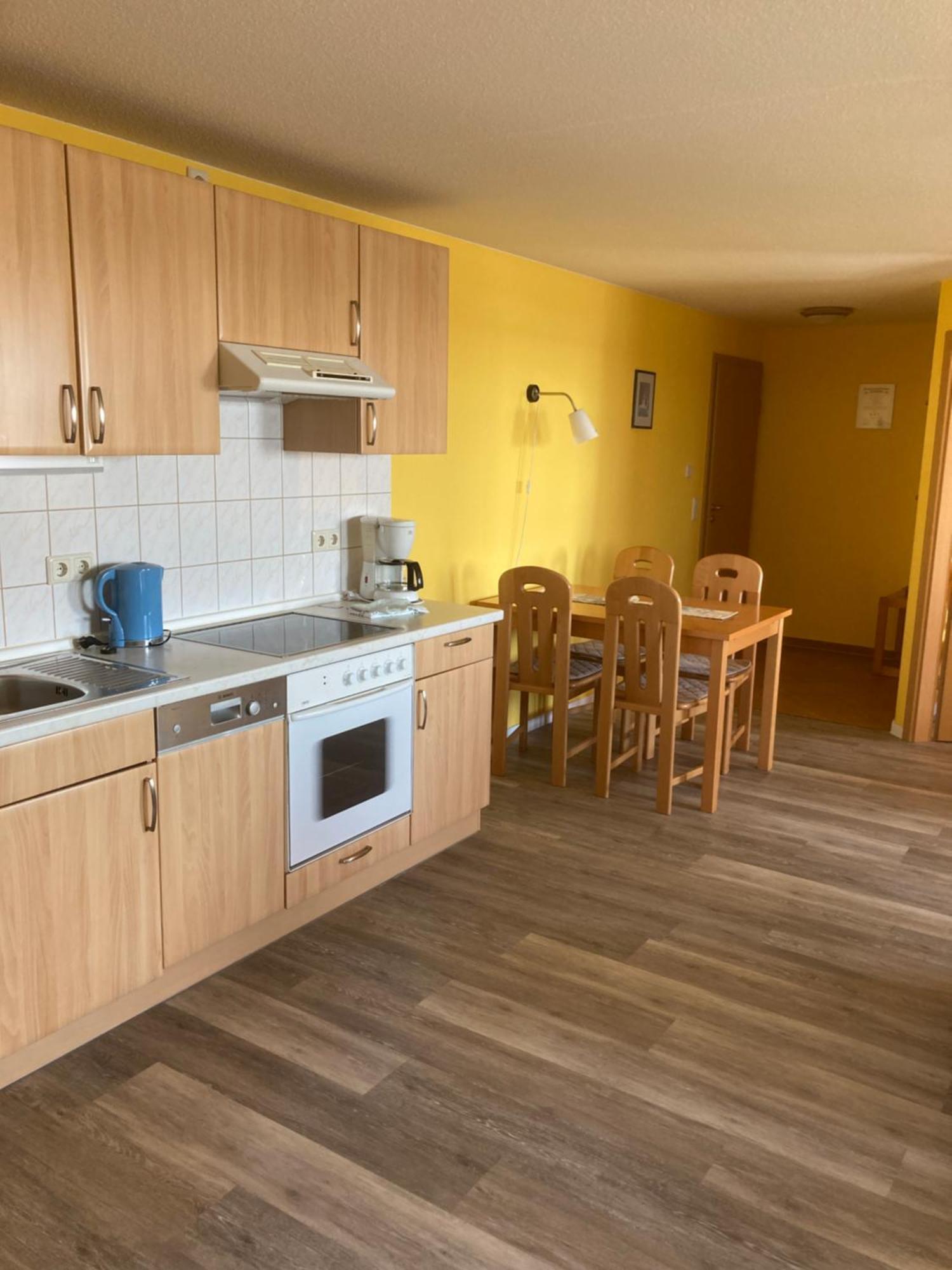 Fewo Lindenhof Alt Reddevitz Esterno foto