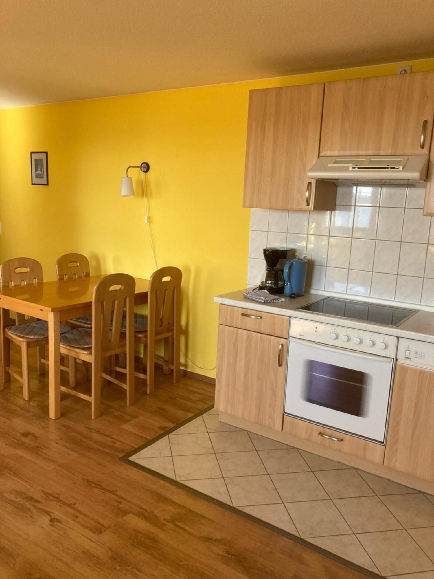 Fewo Lindenhof Alt Reddevitz Esterno foto