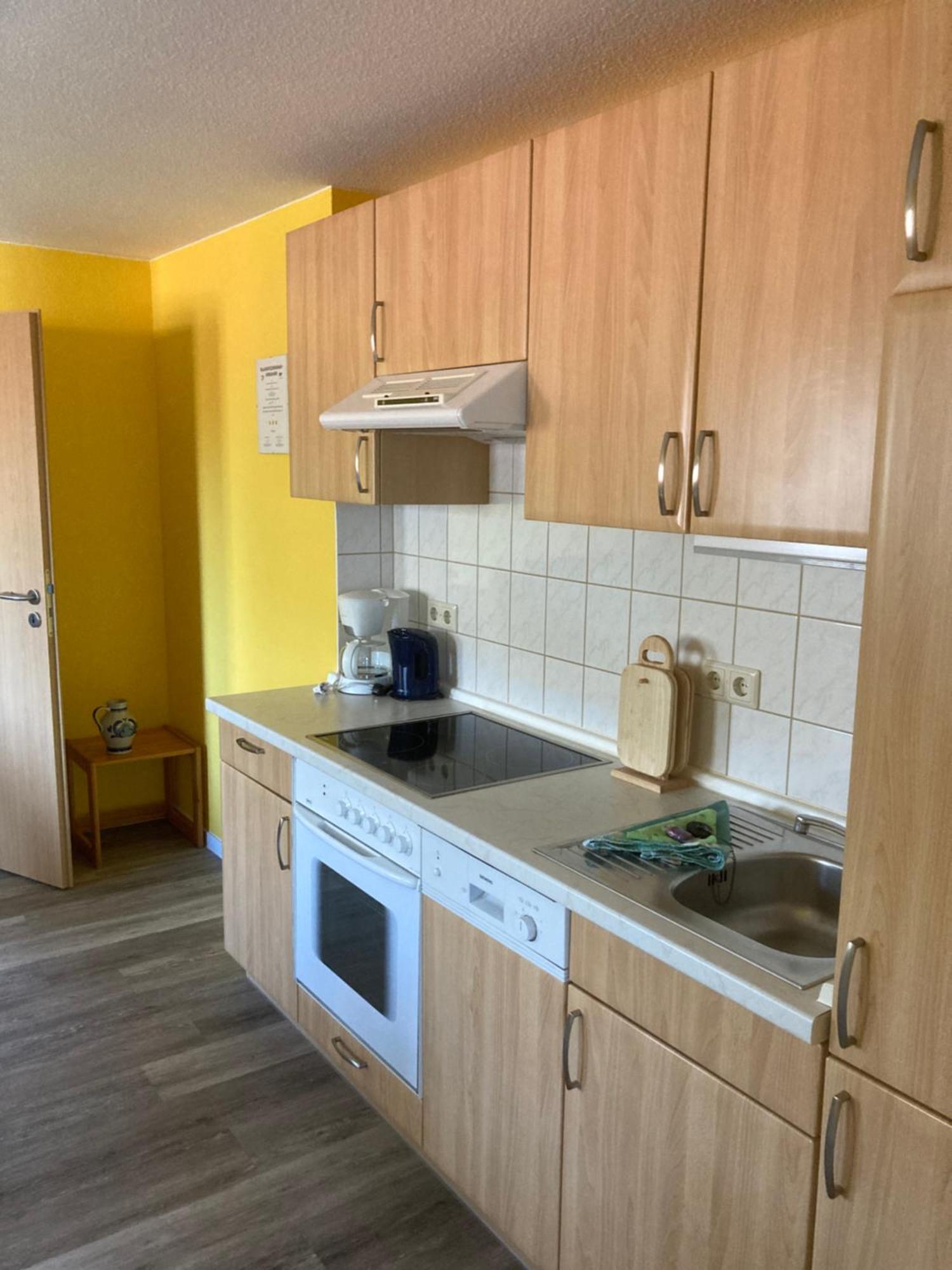 Fewo Lindenhof Alt Reddevitz Esterno foto